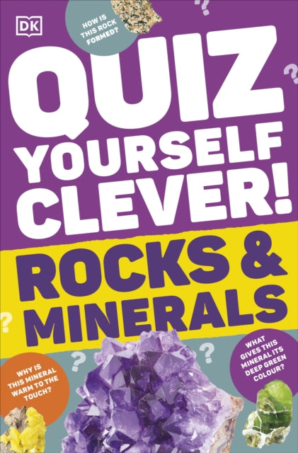 Quiz Yourself Clever Rocks & Minerals