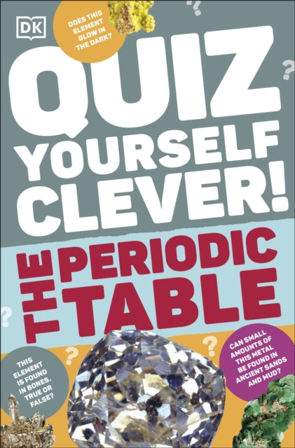 Quiz Yourself Clever The Periodic Table