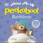 Pocket Pop Up Peekaboo Bedtime