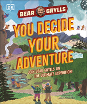 You Decide Your Adventure