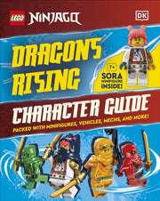 Lego Ninjago Dragons Rising Character Gd