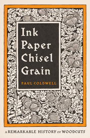 Ink Paper Chisel Grain By Coldwell  Paul