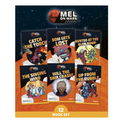 Mel On Mars Dom Gets Lost