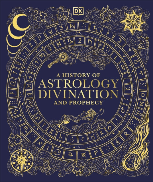 History Of Astrology Divination/prophecy