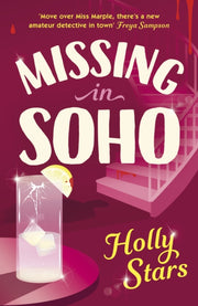Missing In Soho