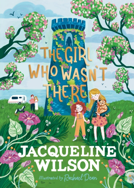 Girl Who Wasnt There
