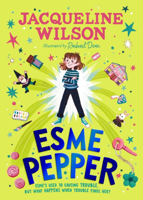 Esme Pepper By Wilson, Jacqueline