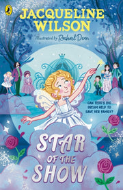 Star Of The Show By Wilson, Jacqueline