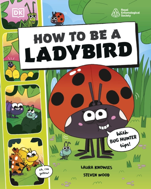 How To Be A Ladybird
