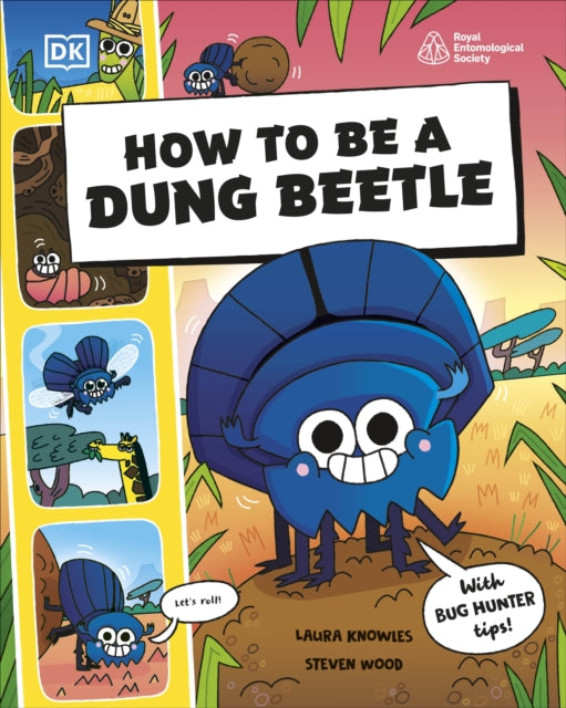 How To Be A Dung Beetle