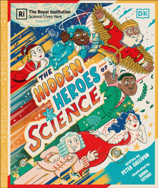 Hidden Heroes Of Science
