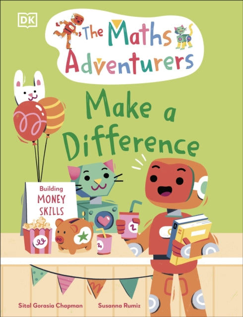 Make A Difference