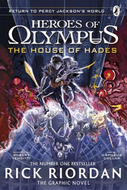 House Of Hades By Riordan, Rick