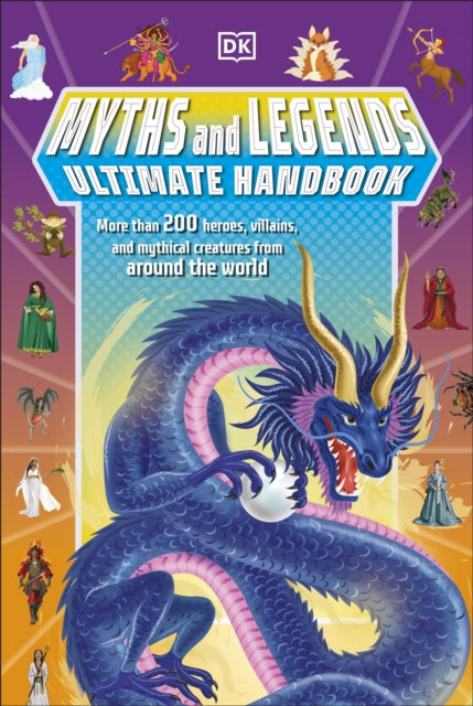 Myths & Legends Ultimate Handbook