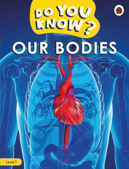 Do You Know Our Bodies Level 1