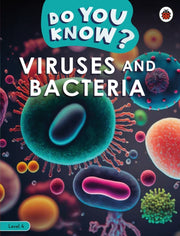 Do You Know Viruses & Bacteria Level 4