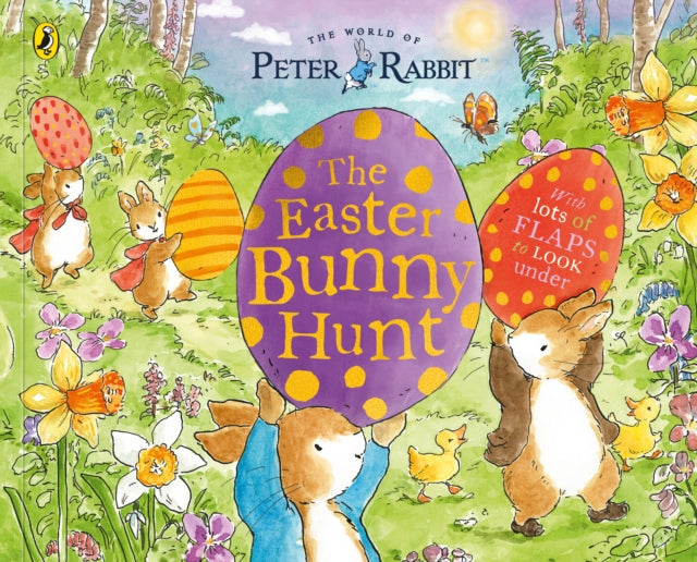 Peter Rabbit The Easter Bunny Hunt
