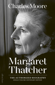 Margaret Thatcher/authorized Biography