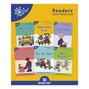 Phonic Books Dandelion Readers Set 4 Uni