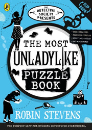 Most Unladylike Puzzle Book