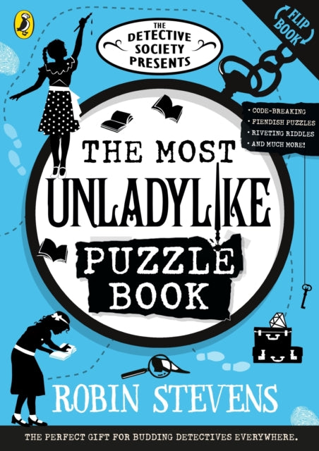 Most Unladylike Puzzle Book