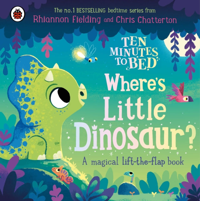 Wheres Little Dinosaur