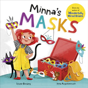 Minnas Masks Wonderfully Wired Stories