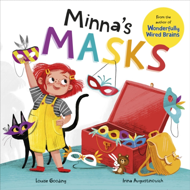 Minnas Masks Wonderfully Wired Stories