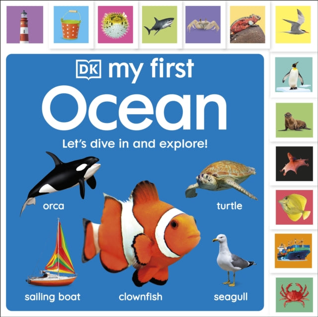 My First Ocean