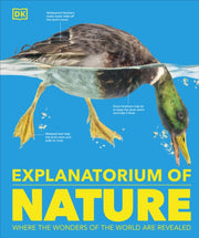 Explanatorium Of Nature By Dk