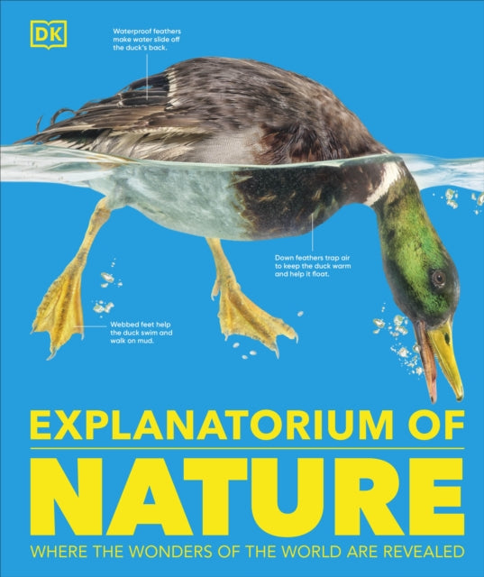 Explanatorium Of Nature