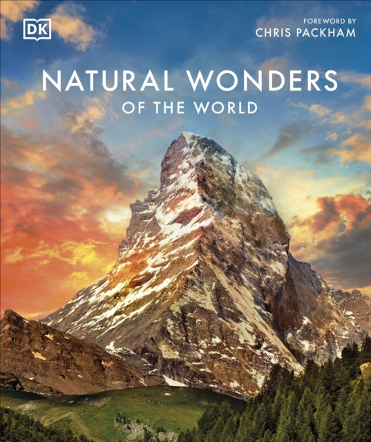 Natural Wonders Of The World By Dk
