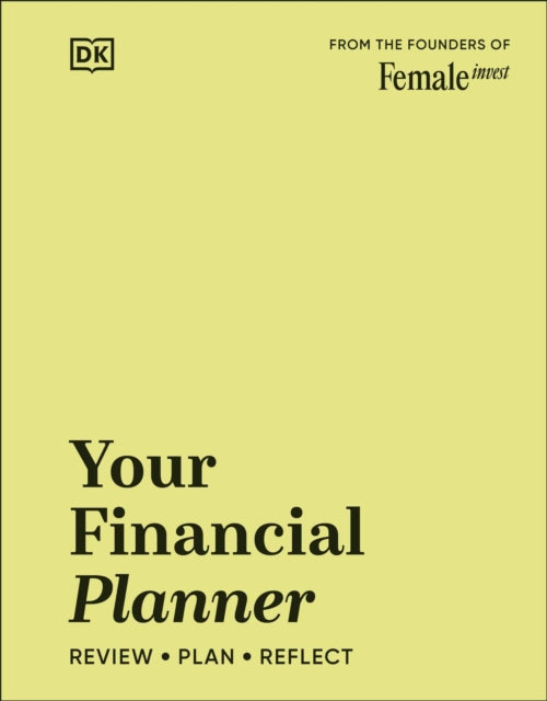 Female Invest Financial Planner By Falkenberg, Camilla