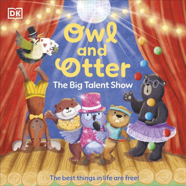 Owl & Otter The Big Talent Show