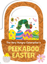Very Hungry Caterpillars Peekaboo Easter