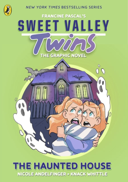 Sweet Valley Twins The Haunted House