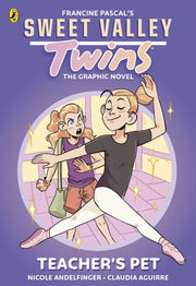 Sweet Valley Twins Teachers Pet/graphic By Pascal, Francine