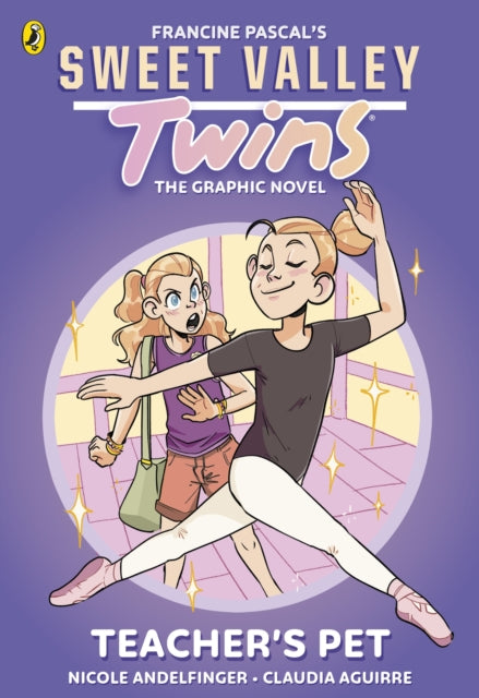 Sweet Valley Twins Teachers Pet/graphic