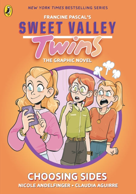 Sweet Valley Twins/choosing Sides