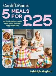 Cardiff Mums 5 Meals For 25 Pounds