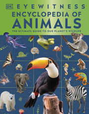 Eyewitness Encyclopedia Of Animals