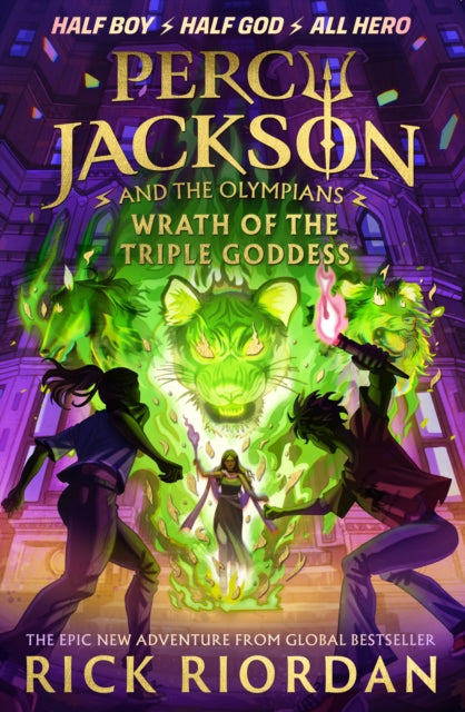 Wrath Of The Triple Goddess