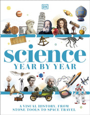 Science Year By Year By Dk