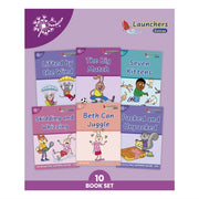 Phonic Books Dandelion Launchers Extras By Phonic Books