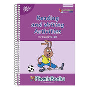 Phonic Books Dandelion Launchers Extras