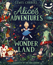Alices Adventures In Wonderland Illus Ed By Carroll, Lewis