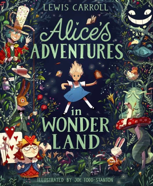 Alices Adventures In Wonderland Illus Ed