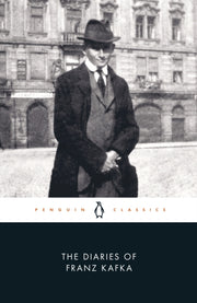 Diaries Of Franz Kafka