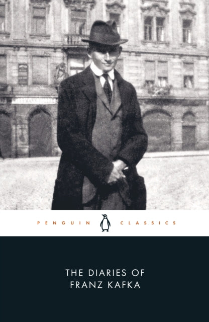 Diaries Of Franz Kafka