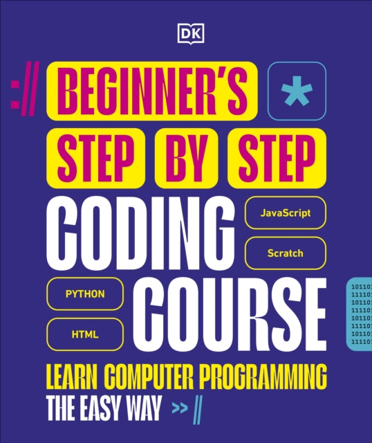 Beginners Step By Step Coding Course